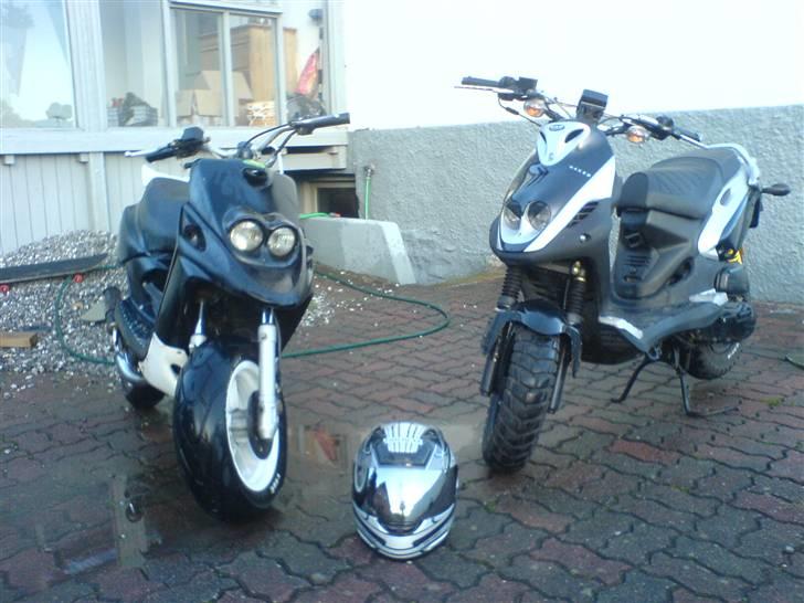 Yamaha Bws Spy billede 9