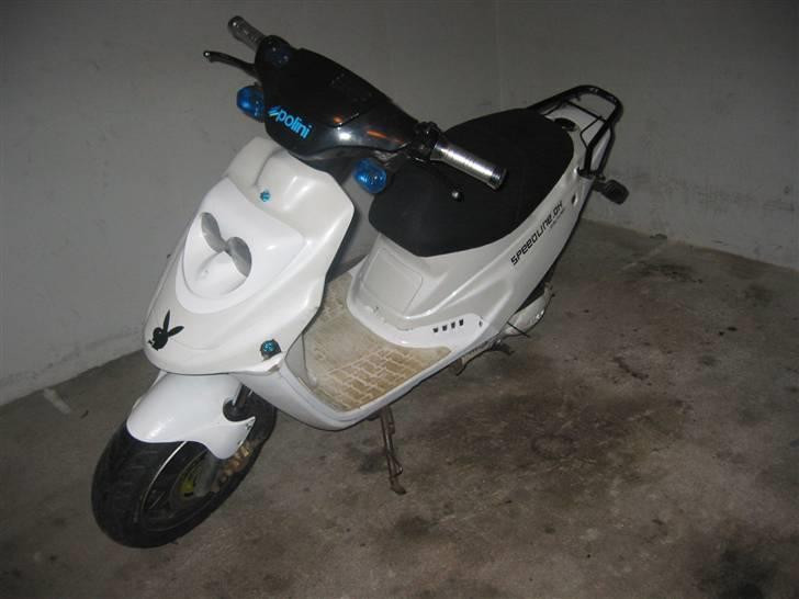 PGO Hot 50 ( solgt 4.500 kr ) billede 2