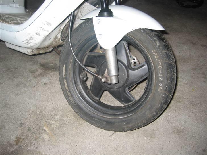 PGO Hot 50 ( solgt 4.500 kr ) billede 3