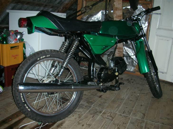 Puch Pioneer - Billede af min Puch Pioneer billede 1