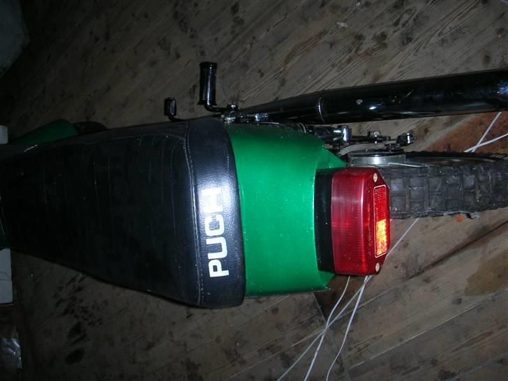 Puch Pioneer - Bagfra billede 6