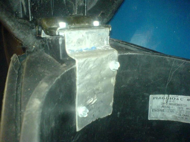 Gilera stalker..  byttet - ja det sgu fint billede 7