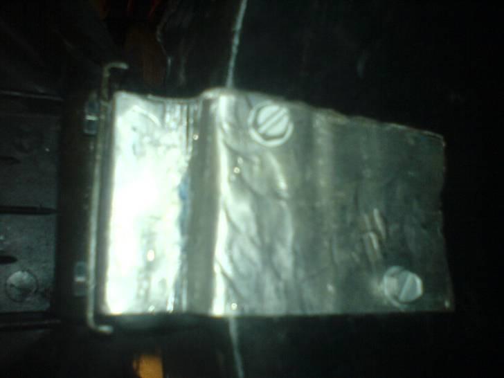 Gilera stalker..  byttet - jaaa hjemme lavet beslag :D billede 8