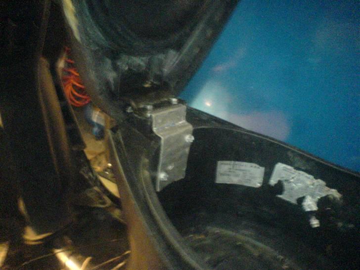 Gilera stalker..  byttet - Det var Foncy´s idé nice...! billede 9