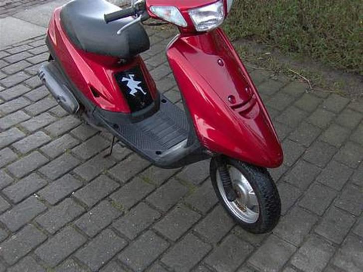 Yamaha jog billede 1