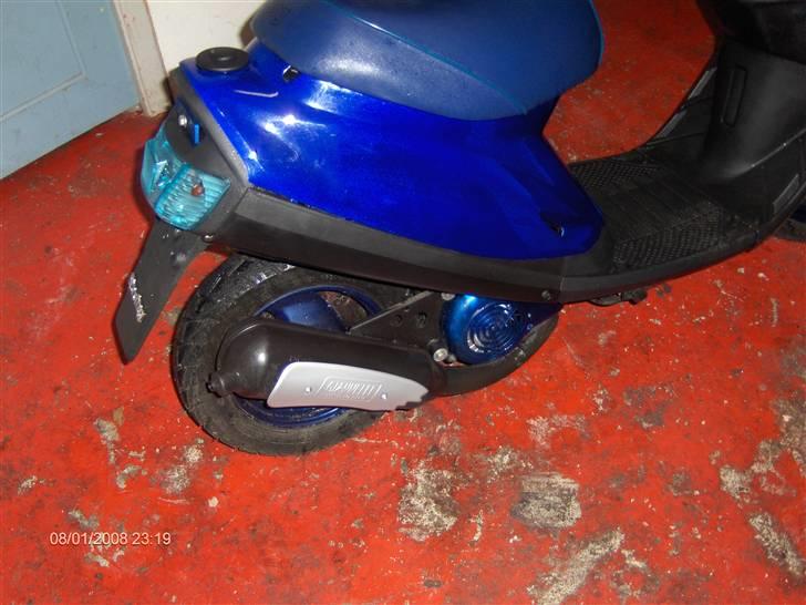 Yamaha jog as billede 3