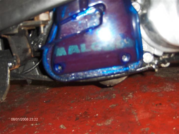 Yamaha jog as billede 6