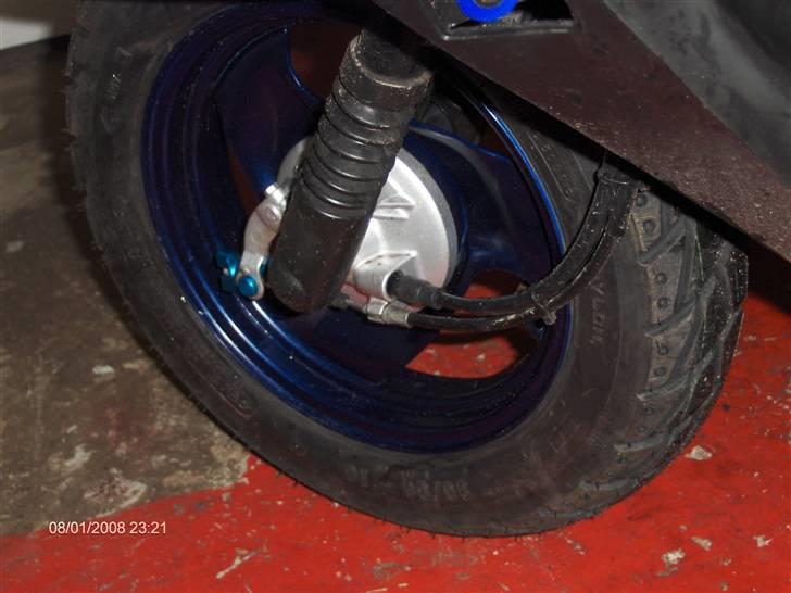 Yamaha jog as billede 8