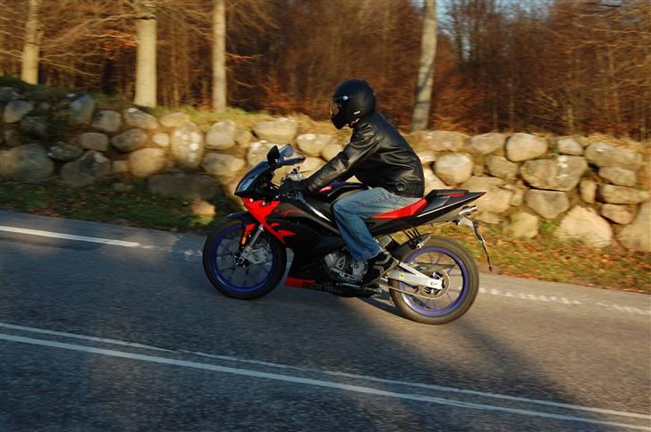 Aprilia RS 50 (Solgt) billede 14