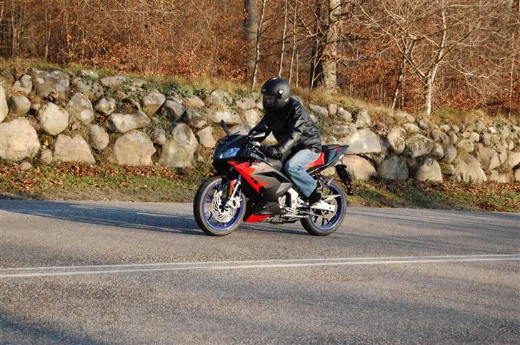 Aprilia RS 50 (Solgt) billede 15