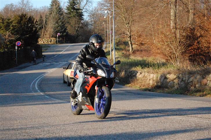 Aprilia RS 50 (Solgt) billede 17