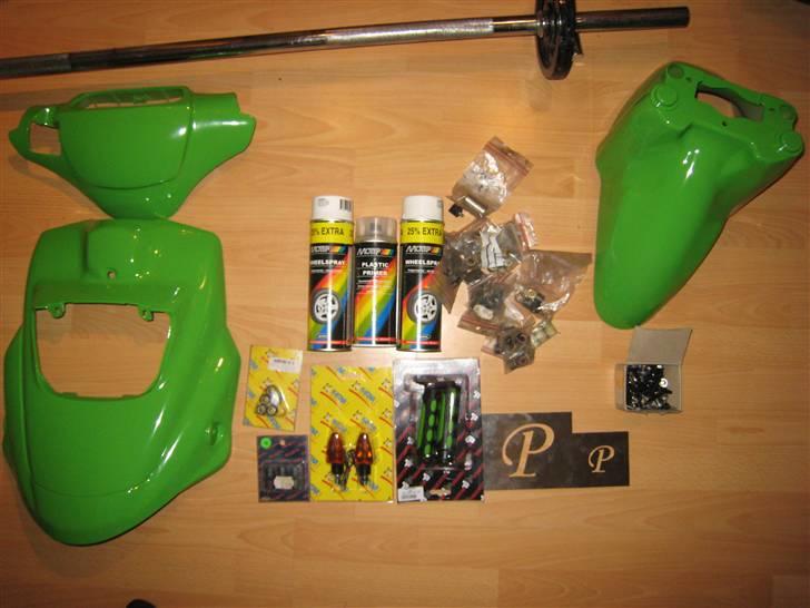 PGO HOT 50   billede 5