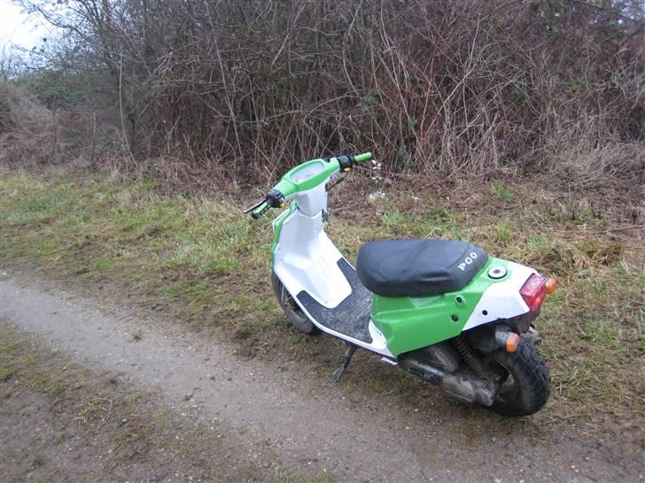 PGO HOT 50   billede 6