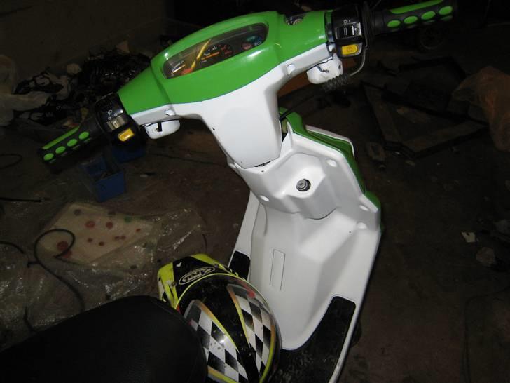 PGO HOT 50   billede 7