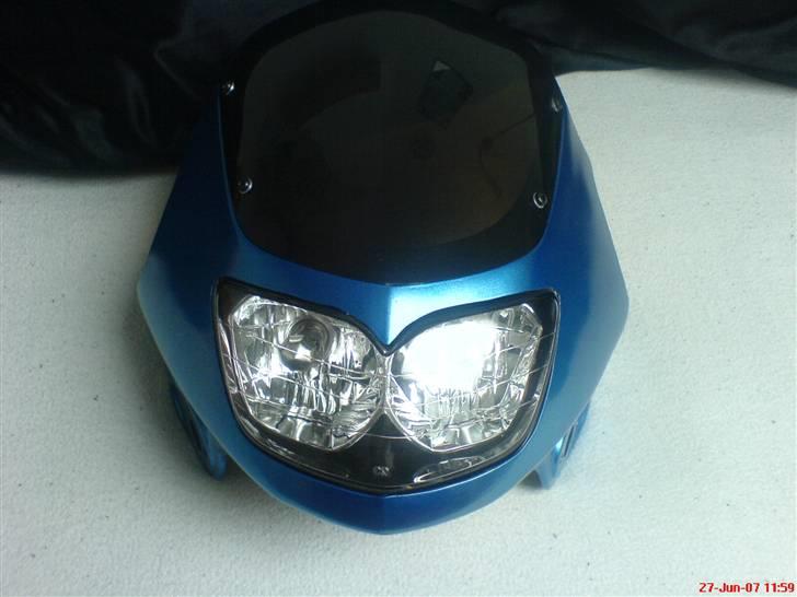 Suzuki Street magic PROJEKT billede 16