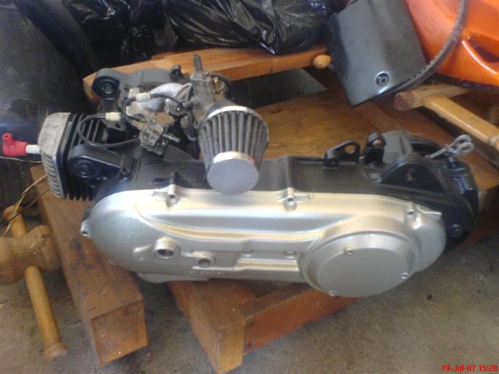 Suzuki Street magic PROJEKT billede 17