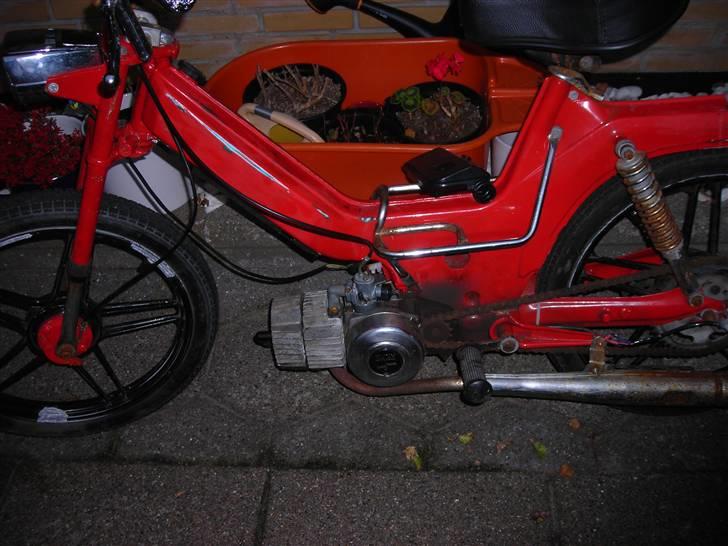 Puch Maxi KL *Liderlige Lone* - Donor knallerten billede 5