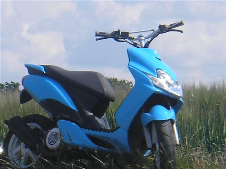 Yamaha Jog R - Byttet til SMT - 18/6-2008 billede 9