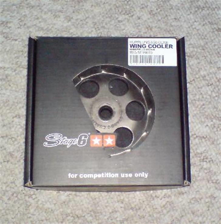 Aprilia SR50 / Rox LC [Byttet] billede 18