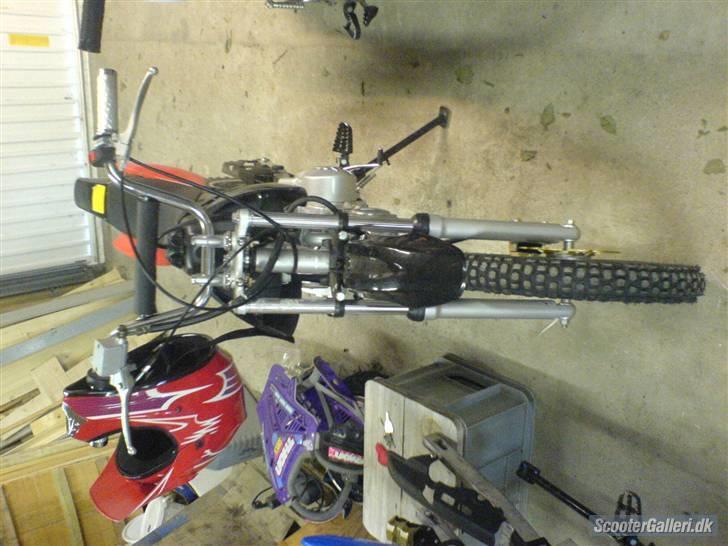MiniBike crosser byttet til stalke billede 2