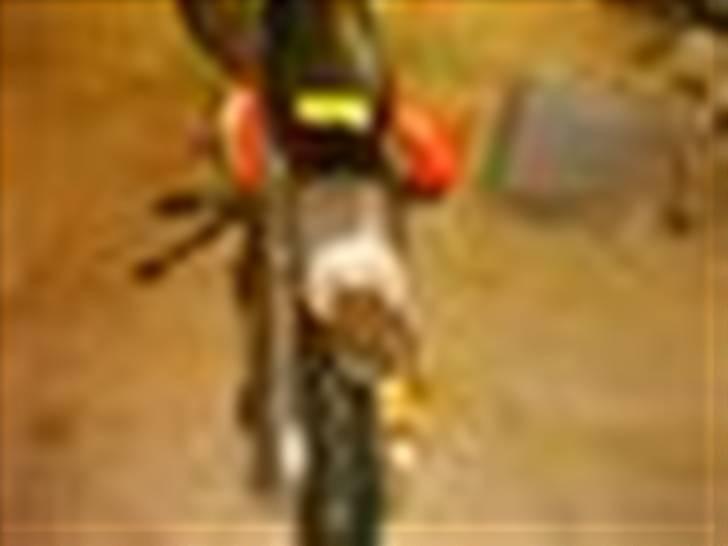 MiniBike crosser byttet til stalke billede 4