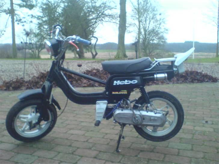 Suzuki Fz 50  solgt   - før billede 2