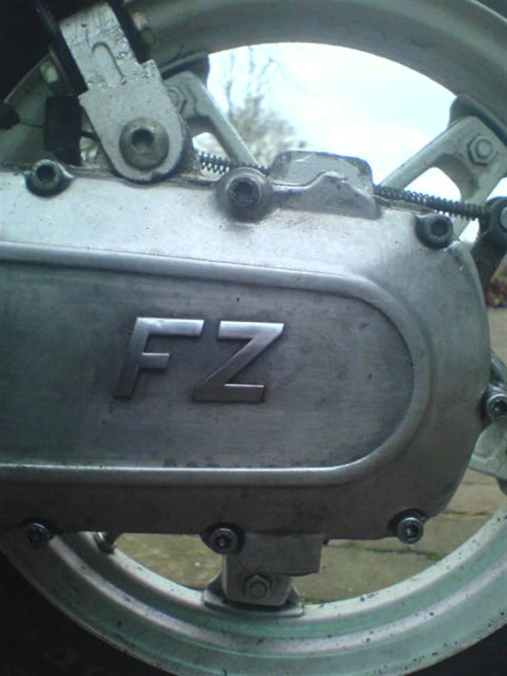 Suzuki Fz 50  solgt   billede 5
