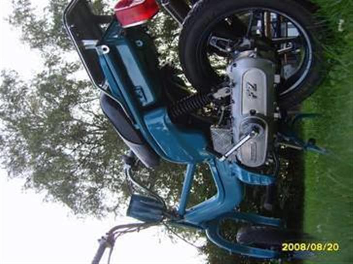 Suzuki Fz 50  solgt   billede 7