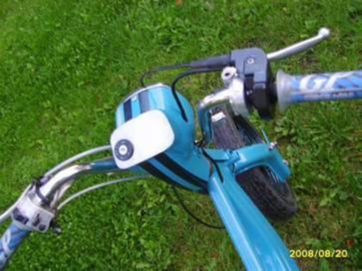 Suzuki Fz 50  solgt   billede 9