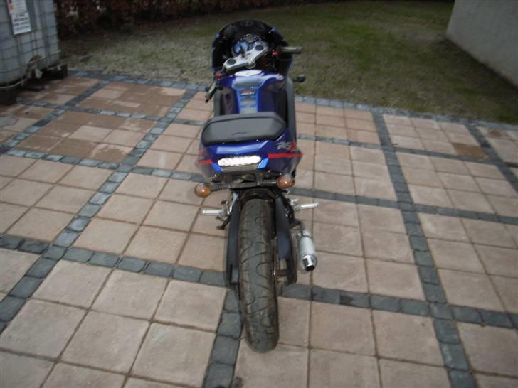 Rieju Rs2 Matrix "SOLGT" billede 6