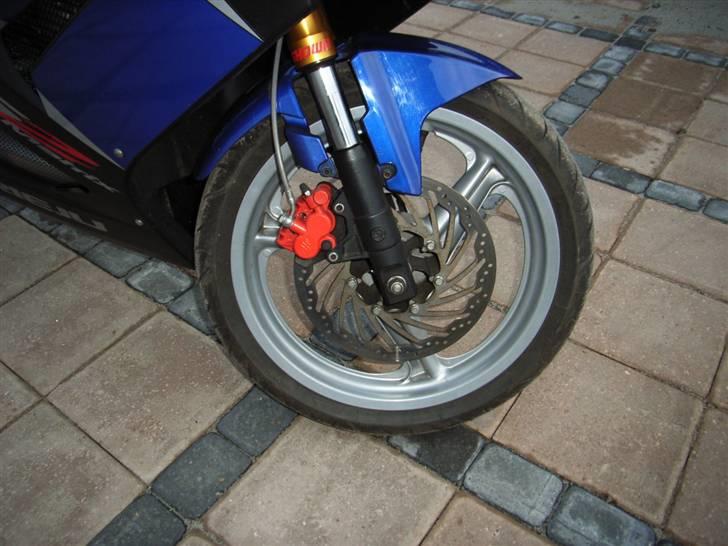 Rieju Rs2 Matrix "SOLGT" billede 7