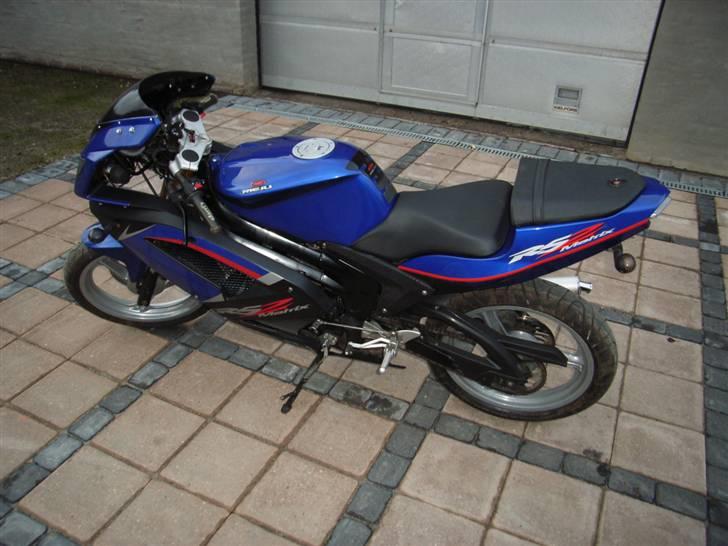 Rieju Rs2 Matrix "SOLGT" billede 8