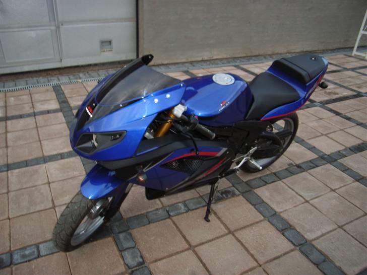 Rieju Rs2 Matrix "SOLGT" billede 9