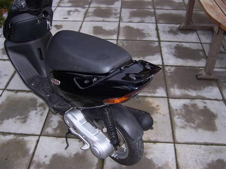 Aprilia sonic  SOLGT billede 5