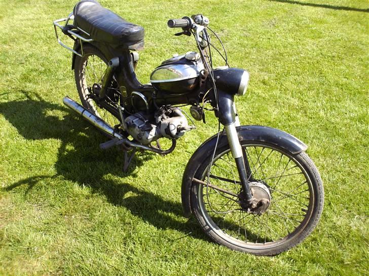 Puch Ms 50 billede 1