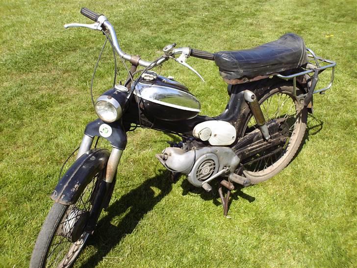 Puch Ms 50 billede 2