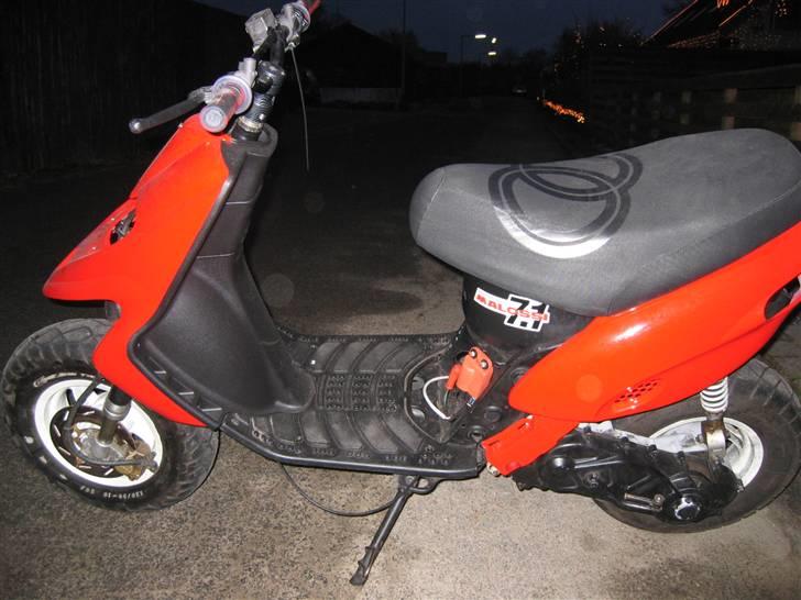 Gilera SOLGT TIL JEPPE V  billede 3