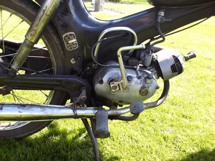 Puch Ms 50 billede 3