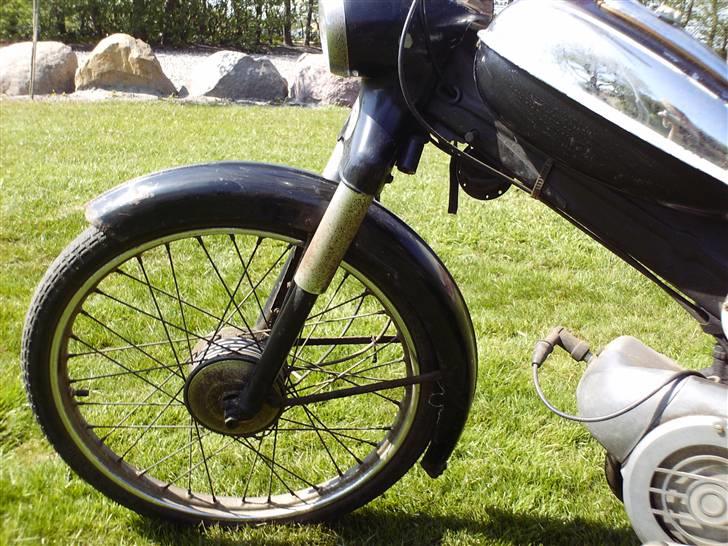 Puch Ms 50 billede 4