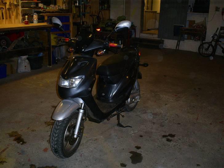 CPI popcorn solgt. billede 3