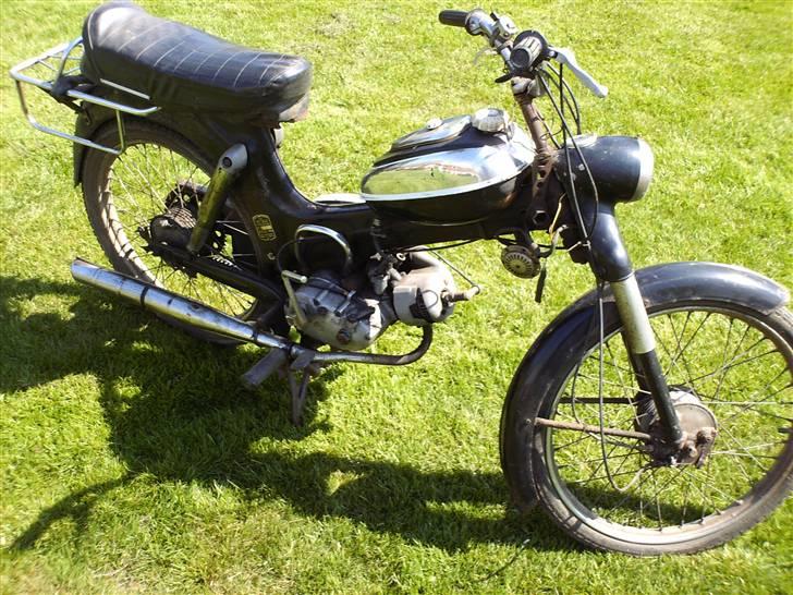Puch Ms 50 billede 6