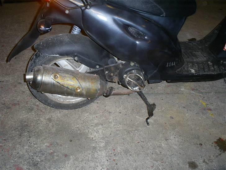 CPI popcorn solgt. billede 6