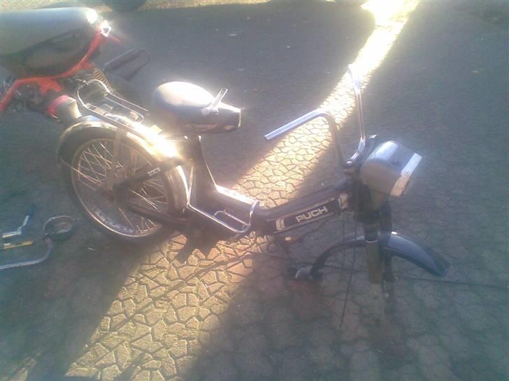 Puch maxi samlet (tilsalg) billede 1
