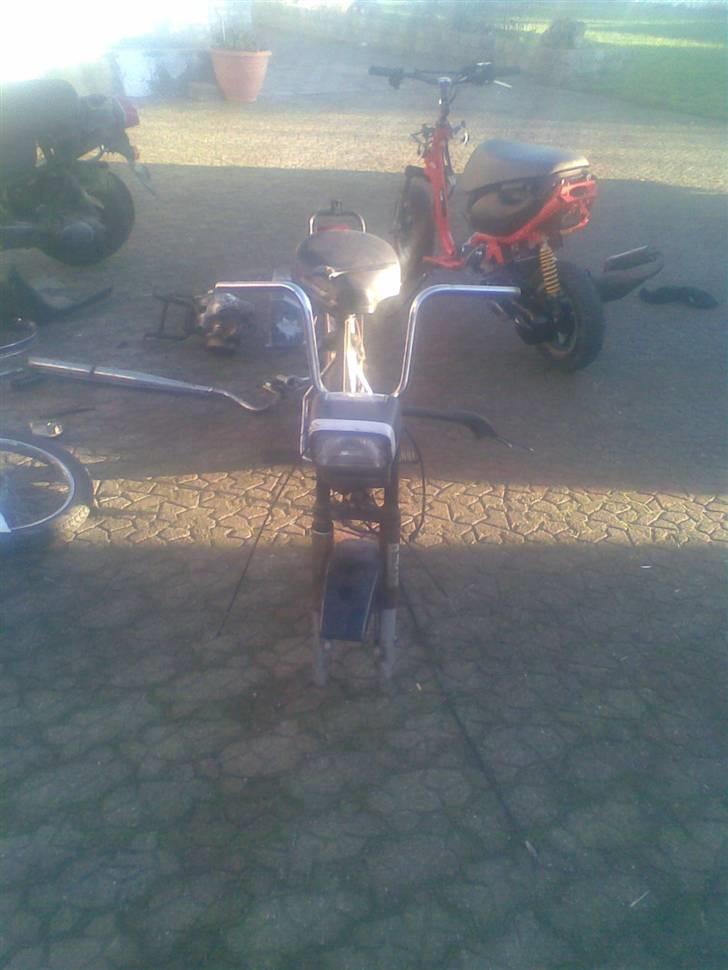 Puch maxi samlet (tilsalg) billede 2