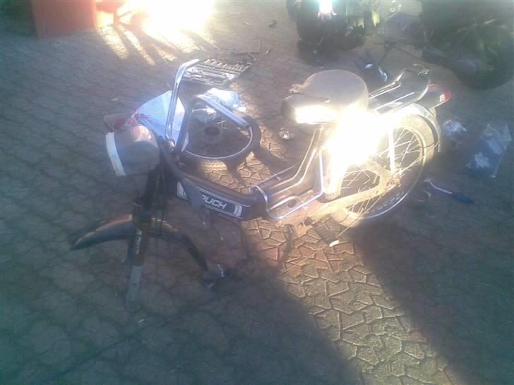 Puch maxi samlet (tilsalg) billede 3