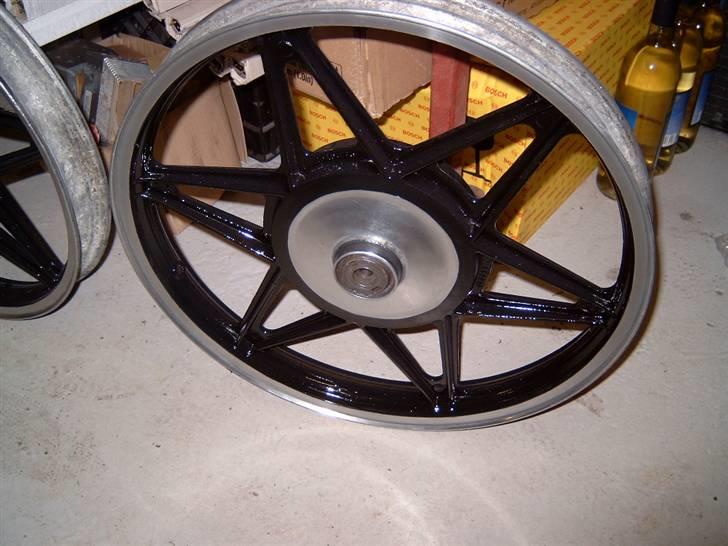 Kreidler Florett  billede 2