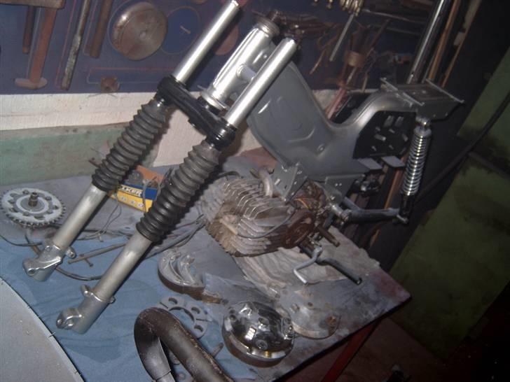 Kreidler Florett  billede 5