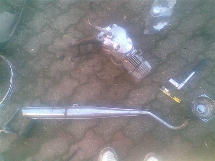 Puch maxi samlet (tilsalg) billede 8