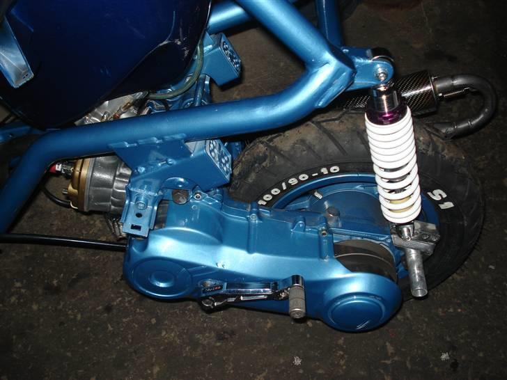 Aprilia Sonic lc TS billede 3