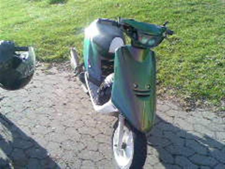 Yamaha jog fs billede 17